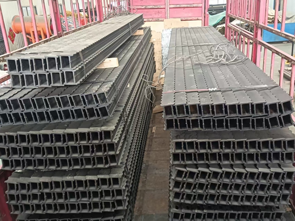 礦用金屬鉸接頂梁